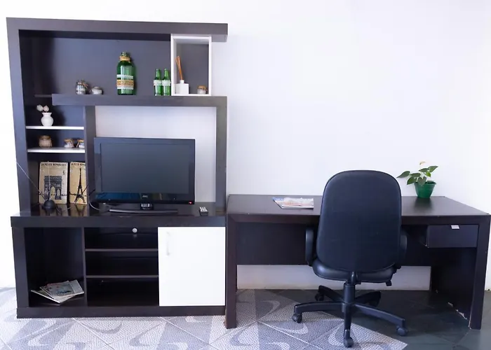 Apartamentos Na Regiao Central Cobertura E 2 Quartos